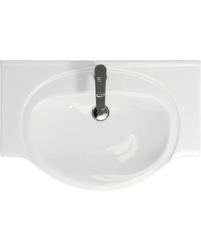Раковина Cersanit Erica 80 S-UM-ERI80/1-w Белая