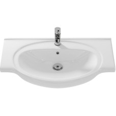 Раковина Cersanit Erica 80 S-UM-ERI80/1-w Белая
