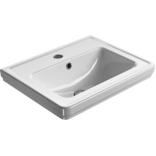 Раковина GSI Classic 873111 Белый