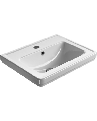 Раковина GSI Classic 873111 Белый