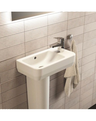 Раковина Ideal Standard I.Life S 45 R T458601 Евробелая