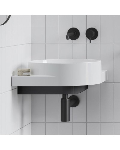 Раковина Ravak Yard 45 C XJX01045000 угловая Белая