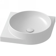 Раковина Ravak Yard 45 C XJX01045000 угловая Белая