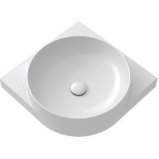 Раковина Ravak Yard 45 C XJX01045000 угловая Белая