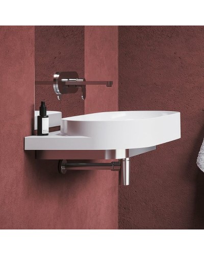 Раковина Ravak Yard 80 XJX01080000 Белая