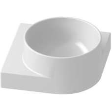 Раковина Ravak Yard 28 C XJX01028000 угловая Белая