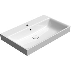 Раковина GSI Nubes 80 9622111 Белая