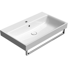 Раковина GSI Nubes 80 9622111 Белая