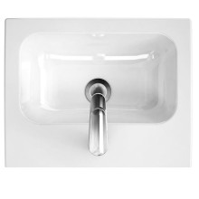 Раковина Cersanit Colour 60 S-UM-COL60/1-w Белая