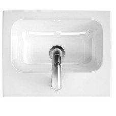 Раковина Cersanit Colour 60 S-UM-COL60/1-w Белая