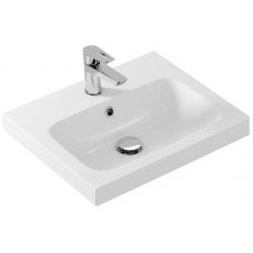 Раковина Cersanit Colour 50 S-UM-COL50/1-w Белая