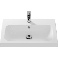 Раковина Cersanit Colour 50 S-UM-COL50/1-w Белая