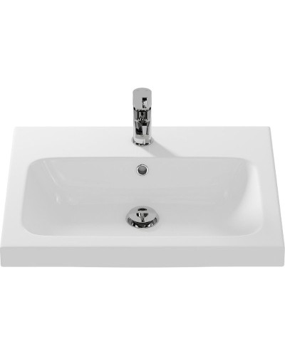 Раковина Cersanit Colour 50 S-UM-COL50/1-w Белая