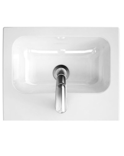 Раковина Cersanit Colour 50 S-UM-COL50/1-w Белая