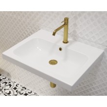 Раковина Cersanit Colour 50 S-UM-COL50/1-w Белая