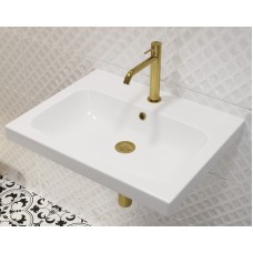 Раковина Cersanit Colour 50 S-UM-COL50/1-w Белая