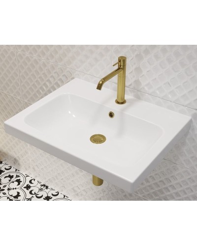 Раковина Cersanit Colour 50 S-UM-COL50/1-w Белая