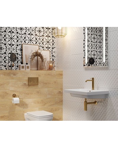 Раковина Cersanit Colour 50 S-UM-COL50/1-w Белая