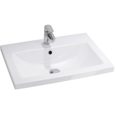 Раковина Cersanit Como 60 S-UM-COM60/1-w подвесная Белая
