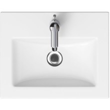 Раковина Cersanit Como 50 S-UM-COM50/1-w Белая