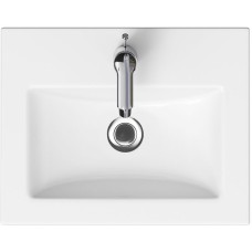Раковина Cersanit Como 50 S-UM-COM50/1-w Белая
