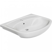 Раковина Cersanit Erica 61 S-UM-ERI61/1-w подвесная Белая