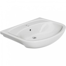 Раковина Cersanit Erica 61 S-UM-ERI61/1-w подвесная Белая