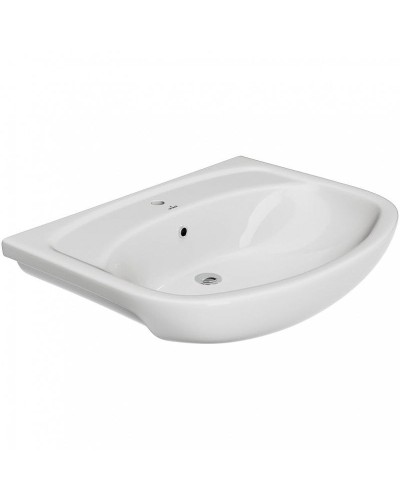 Раковина Cersanit Erica 61 S-UM-ERI61/1-w подвесная Белая