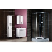 Раковина Cersanit Erica 60 S-UM-ERI60/1-w подвесная Белая