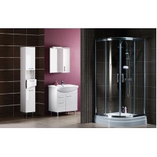 Раковина Cersanit Erica 60 S-UM-ERI60/1-w подвесная Белая