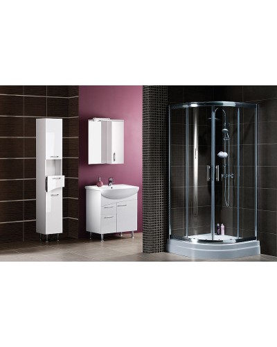 Раковина Cersanit Erica 60 S-UM-ERI60/1-w подвесная Белая