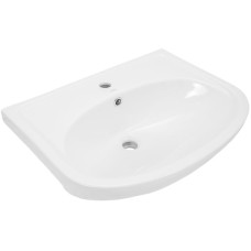 Раковина Cersanit Erica 60 S-UM-ERI60/1-w подвесная Белая