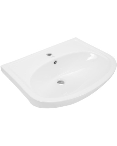 Раковина Cersanit Erica 60 S-UM-ERI60/1-w подвесная Белая