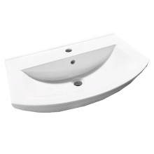 Раковина Sanita Luxe Best 85 BST85SLWB01 Белая