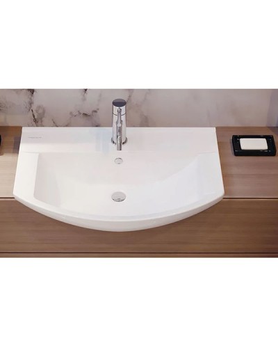 Раковина Sanita Luxe Best 85 BST85SLWB01 Белая