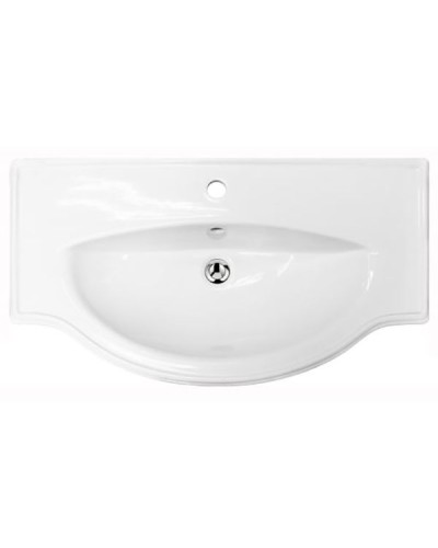 Раковина Sanita Luxe Classic Luxe 90 CLS90SLWB01 Белая