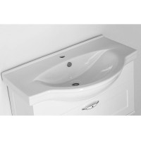 Раковина Sanita Luxe Classic Luxe 80 CLS80SLWB01 Белая