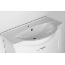 Раковина Sanita Luxe Classic Luxe 80 CLS80SLWB01 Белая