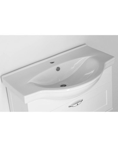 Раковина Sanita Luxe Classic Luxe 80 CLS80SLWB01 Белая