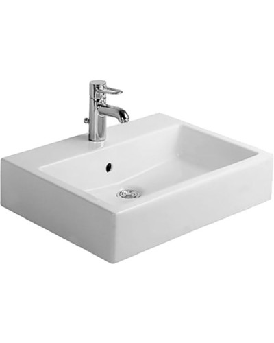 Раковина Duravit Vero 50 0454500000 Белая