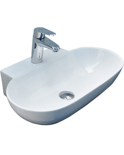 Раковина-чаша CeramaLux 56 9234 Белая