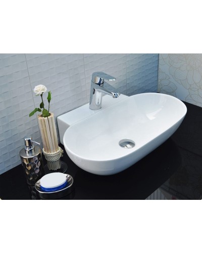 Раковина-чаша CeramaLux 56 9234 Белая