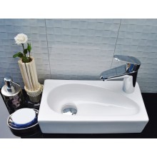 Раковина-чаша CeramaLux 40 9265 Белая