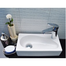 Раковина-чаша CeramaLux 40 9265 Белая