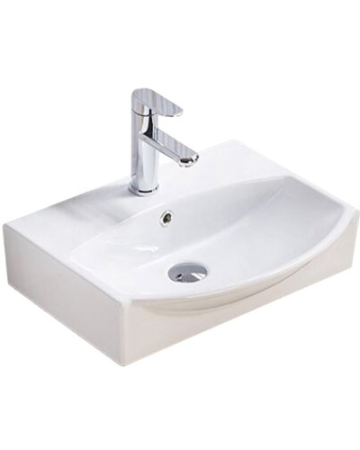 Раковина-чаша CeramaLux 50 78014C Белая