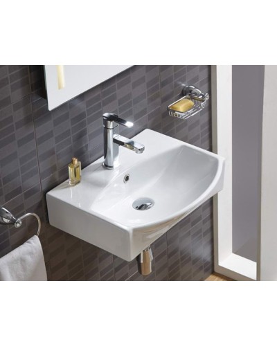 Раковина-чаша CeramaLux 50 78014C Белая