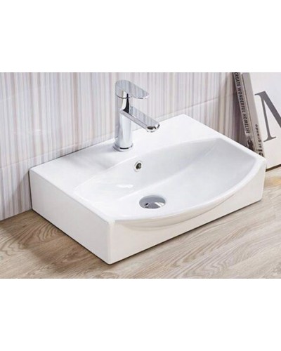 Раковина-чаша CeramaLux 60 78014D Белая