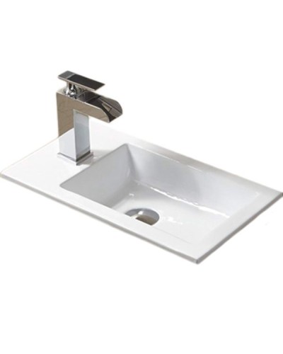 Раковина CeramaLux 46 9032С Белая