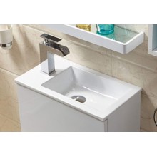 Раковина CeramaLux 46 9032С Белая