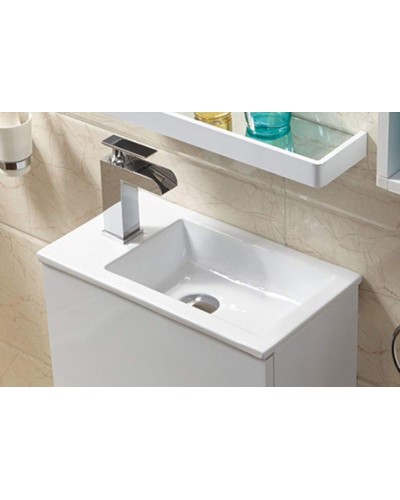 Раковина CeramaLux 46 9032С Белая